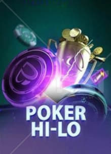 Poker-Hi-Lo